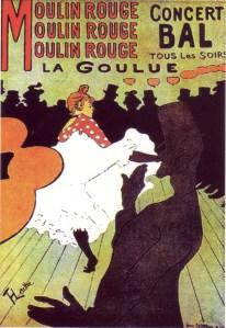 Saint Honorè ai Lamponi… al Moulin Rouge!