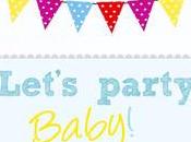 "Let's party, Baby!" linky party Creamamma