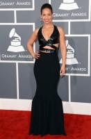 alicia keys - azzedine alaia