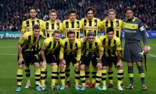 AFC Ajax v Borussia Dortmund - UEFA Champions League