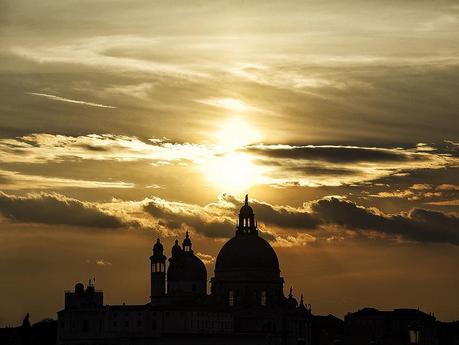 Venice [Sunset]