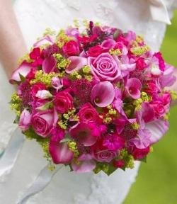 Fiori per il matrimonio