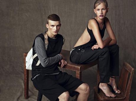 Weekday S/S 2013: Thuglife