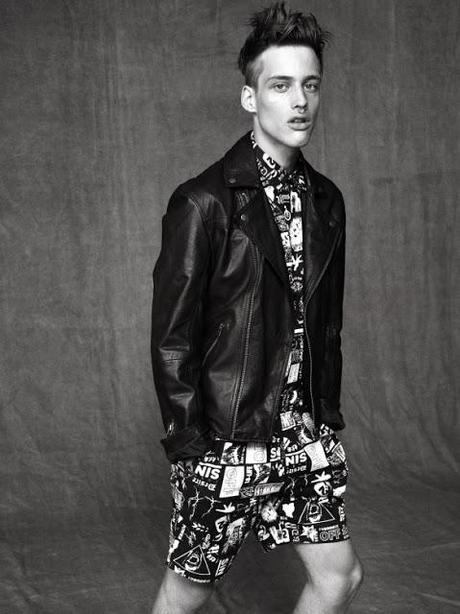 Weekday S/S 2013: Thuglife