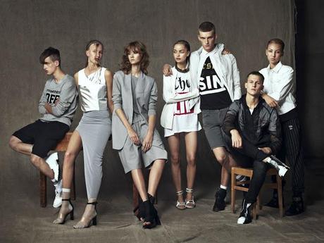 Weekday S/S 2013: Thuglife