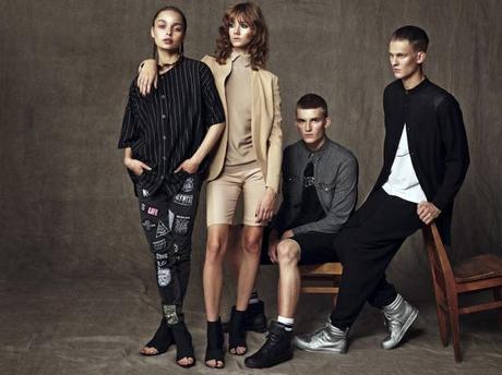 Weekday S/S 2013: Thuglife