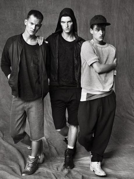 Weekday S/S 2013: Thuglife