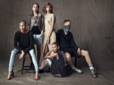 Weekday S/S 2013: Thuglife