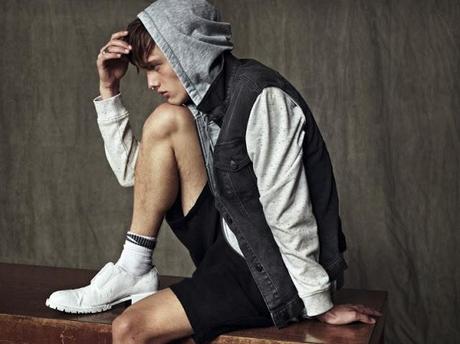 Weekday S/S 2013: Thuglife