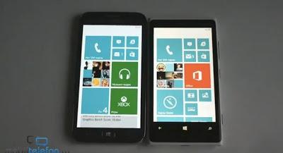 Un nuovo confronto: Nokia Lumia 920 vs Samsung ATIV S