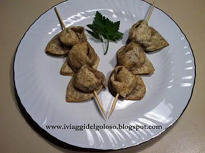 RICETTE X SAN VALENTINO .... Finger Food ...