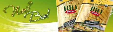 Pasta Granoro Bio: Farfalle panna e salmone