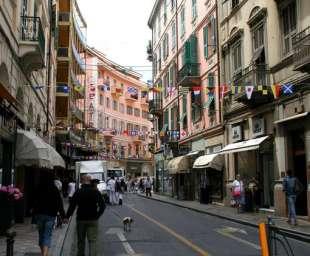 A Sanremo è alta stagione gli affitti nella cittadina ligure raggiungeranno i prezzi di luglio e agosto.