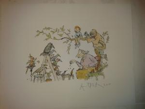 quentin blake nightingale uno