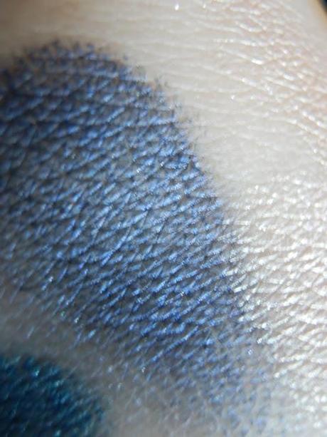 Swatches: Maybelline Color Tattoo Metallics - Nuovi colori