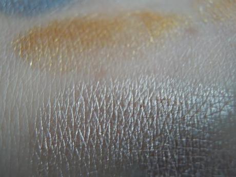 Swatches: Maybelline Color Tattoo Metallics - Nuovi colori