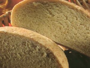 Pane al germe di grano