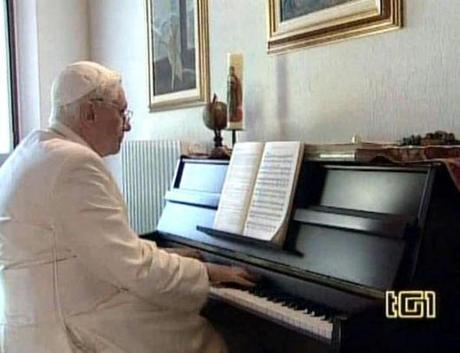 Il Papa e la musica