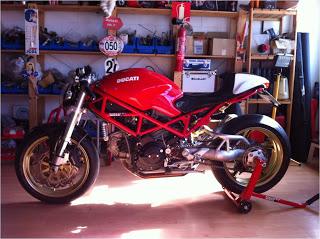 la ducati que todos quieren en su garage