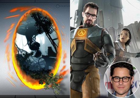 J.J Abrams pensa ai film di Half-Life e Portal