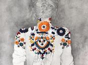 Superfici ricamate nelle opere izziyana suhaimi