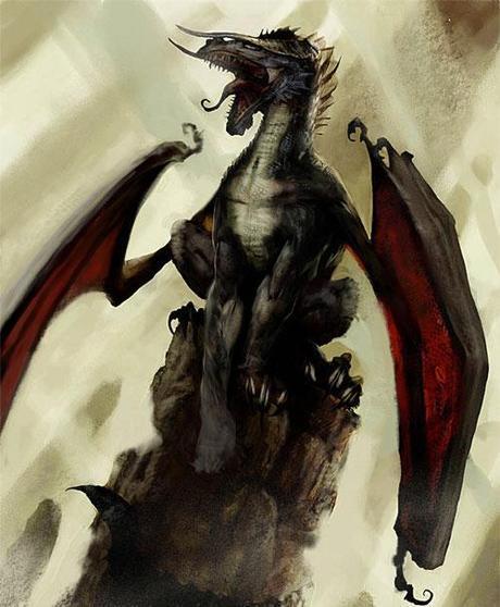 drago nero drago nero