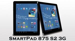 SmartPad 875 S2 3G - Logo