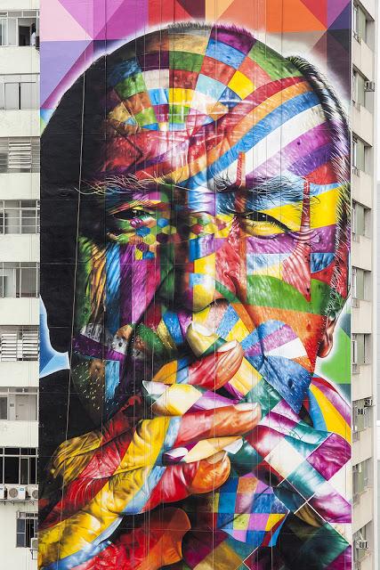 EDUARDO KOBRA FROM BRASIL