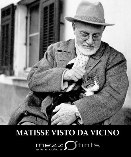 Matisse visto da vicino