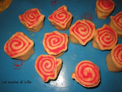 Dolci: Torta di Rose per San Valentino