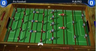 Annunciato Pro Foosball, nuovo 