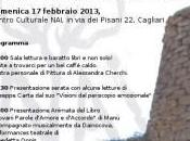 Progettiamo domani presenta Mamù: Letteratura, Pirati Teatro, febbraio 2013, Cagliari