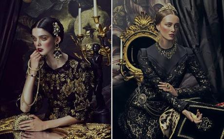 Baroque: opulence