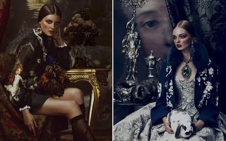 Baroque: opulence