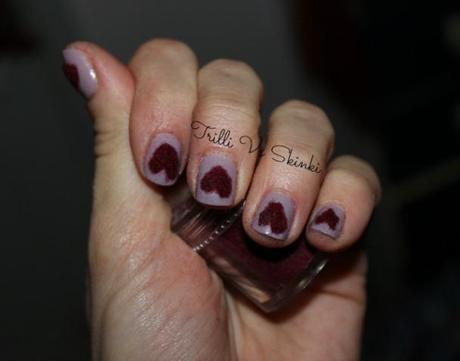 s. valentine's nails