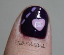 s. valentine's nails