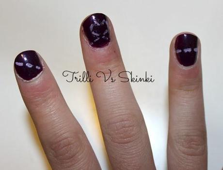 s. valentine's nails