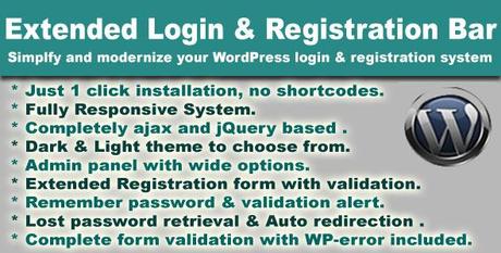 15 WordPress Login Plugin