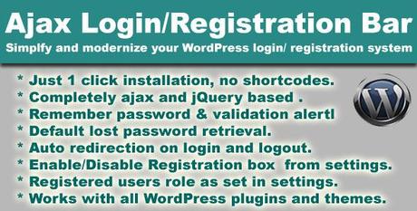 15 WordPress Login Plugin