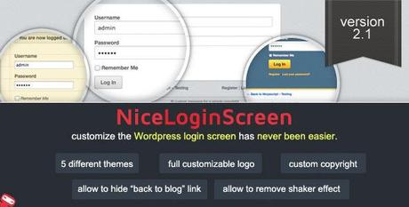 15 WordPress Login Plugin