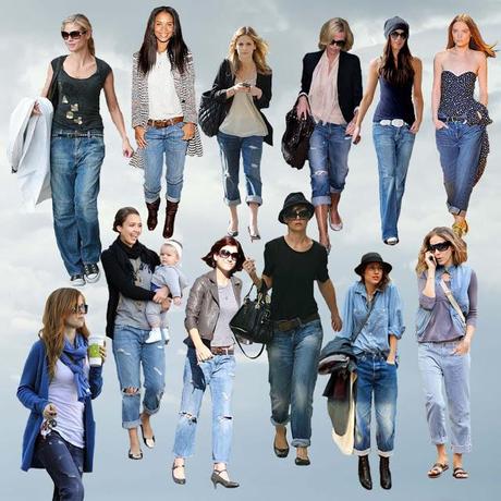 Febbre da denim: tutte le star amano il jeans