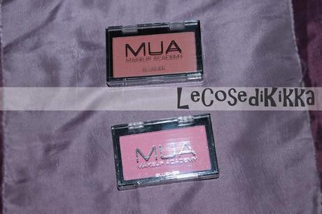 Haul MUA al 50%e con spese di spedizione free