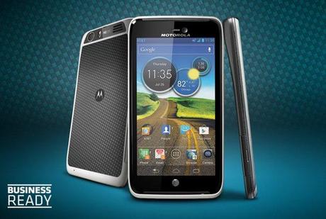 Motorola Atrix HD