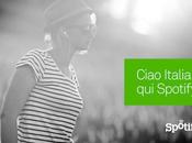 Come funziona Spotify, Italia