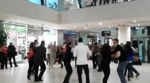Flash Mob a Sarajevo