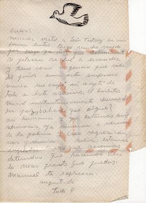 Lettere di Frida Kahlo (seconda parte) e indovinelli