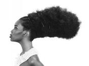 Moda 2013 capelli donna bellissima nera