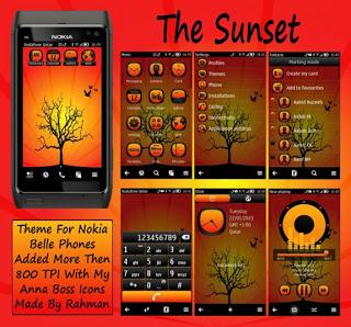 The Sunset HD