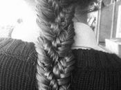 Hair post