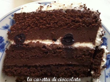 Torta Foresta nera